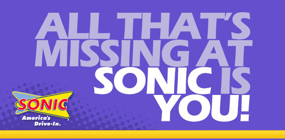 Sonic Drive-In jobs